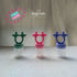 Fruit Feeder Silicone in Pink